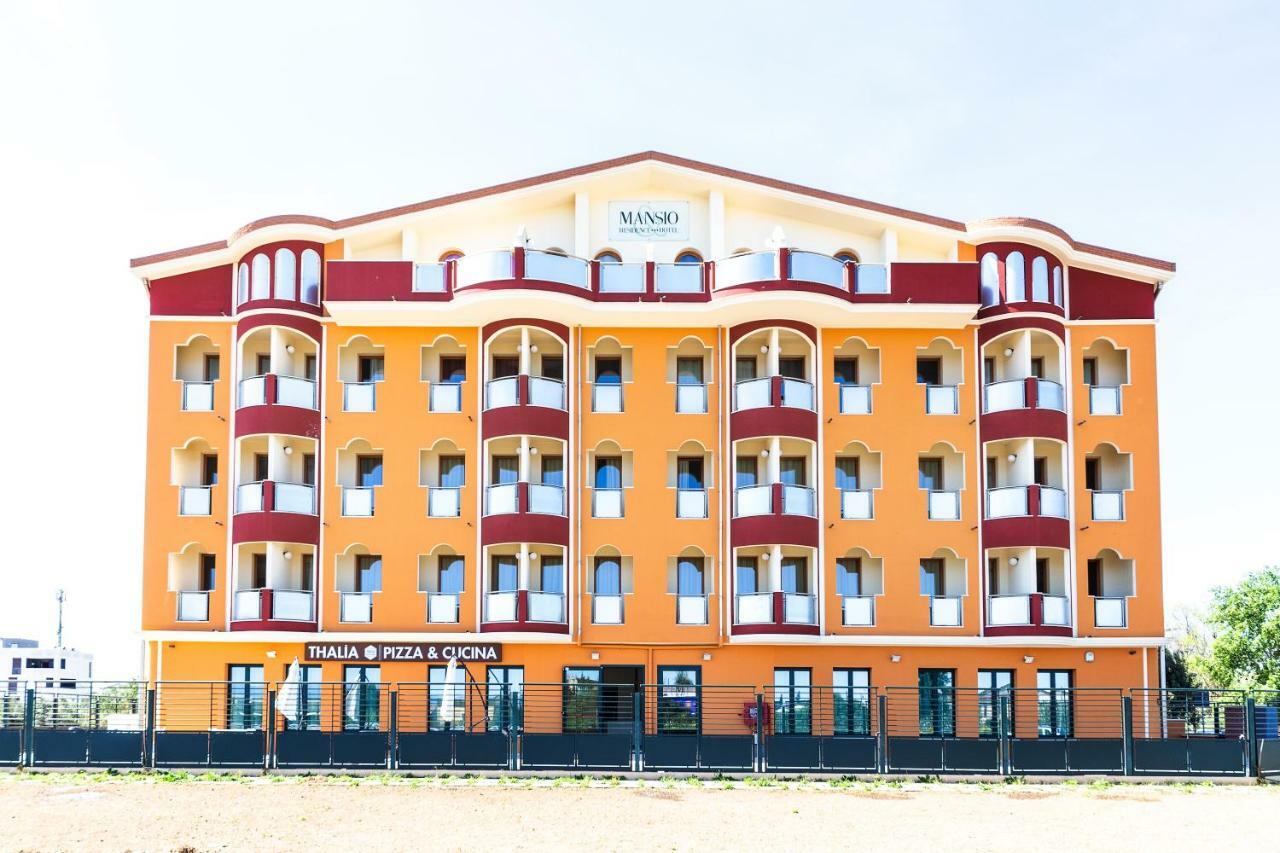 Mansio Residence & Hotel Elmas Eksteriør billede